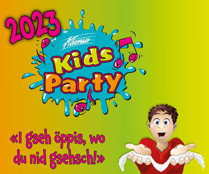 Kids Party | Mobile Rectangle