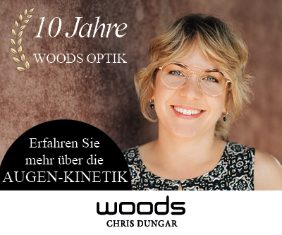 10 Jahre Woods Optik | Mobile Rectangle