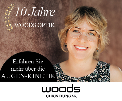 10 Jahre Woods Optik l Mobile Rectangle