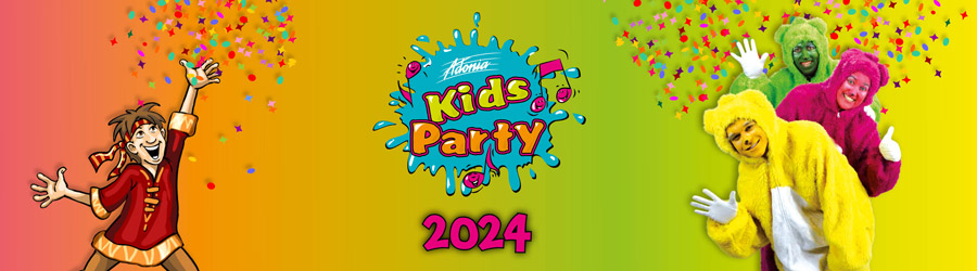 Kids Party | Billboard