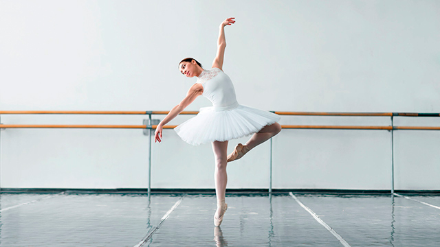 Balletttänzerin – Talent und Leidenschaft vereint