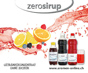 Zerosirup | Half Page