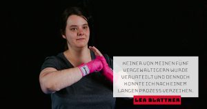 Schlag und Frag mit Lea Blattner | (c) ERF Medien