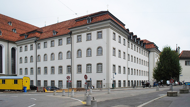 Klosterschule St. Gallen