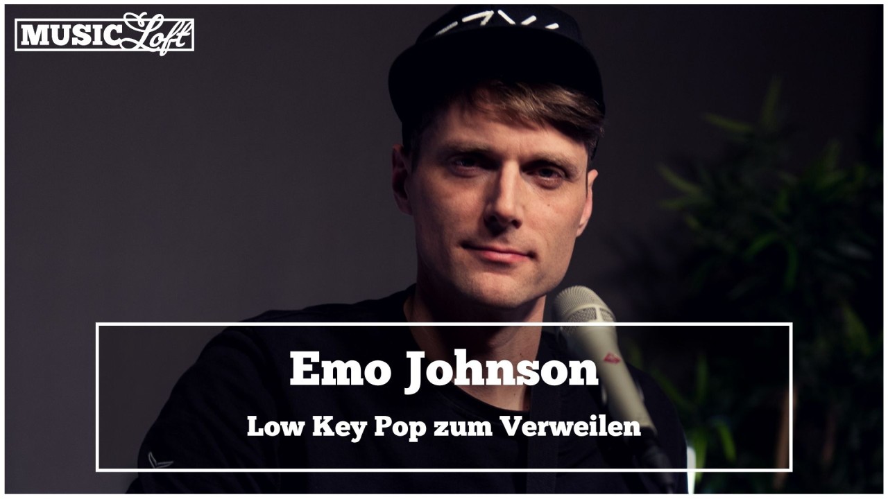 Emo Johnson | MUSIC Loft