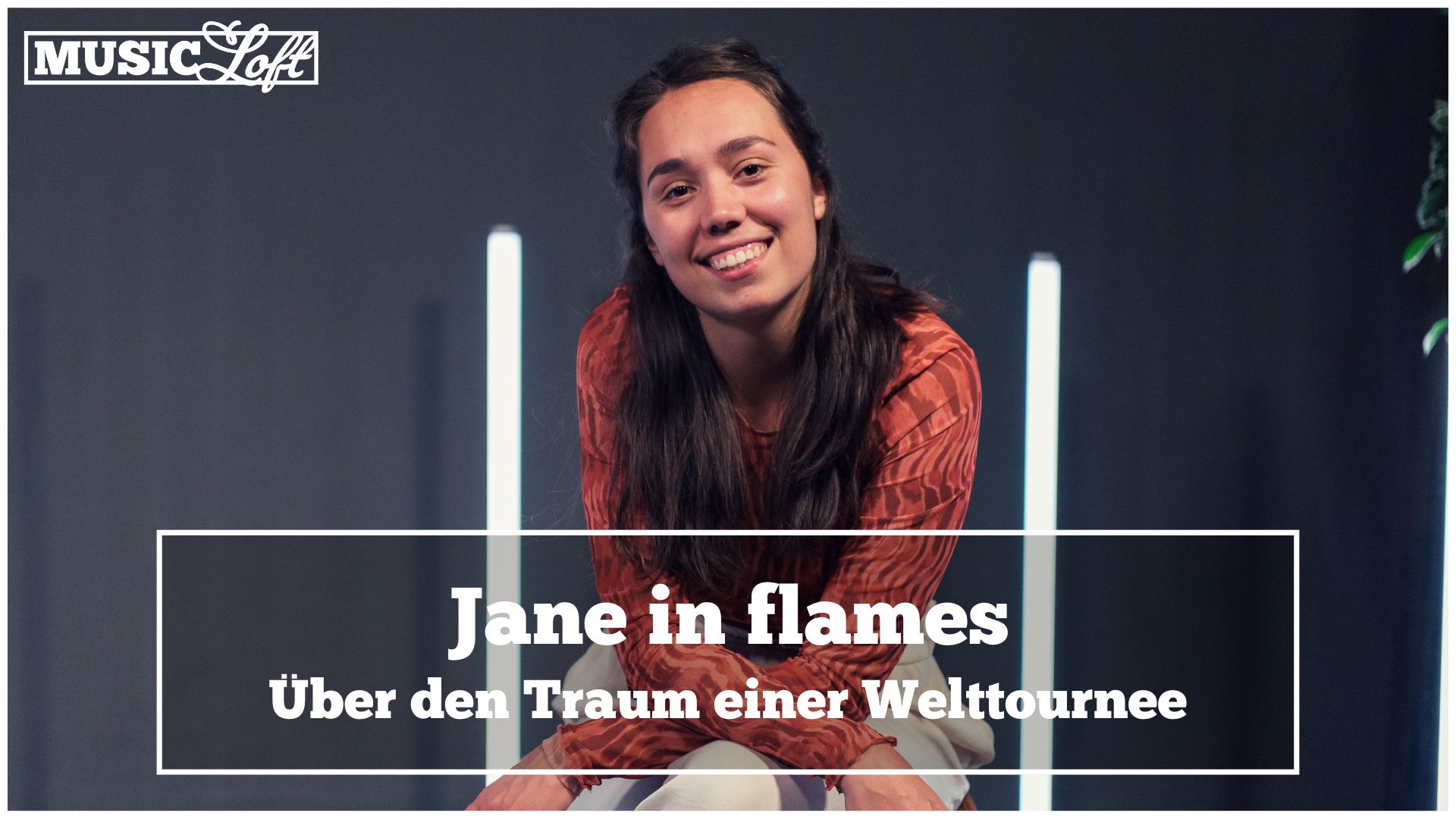 Jane in flames zu Gast in der MUSIC Loft