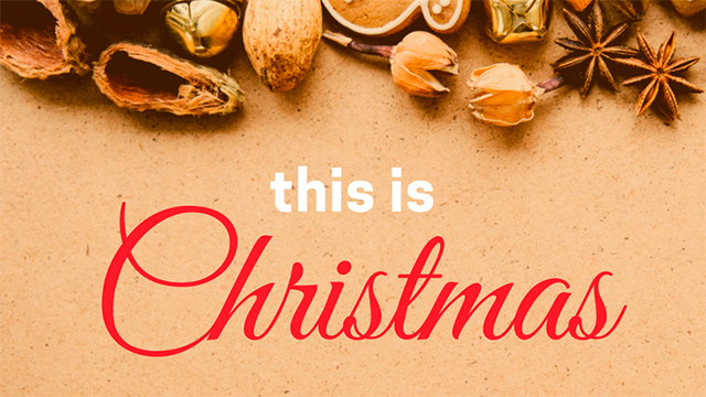 Spotify-Playlist «This is Christmas»