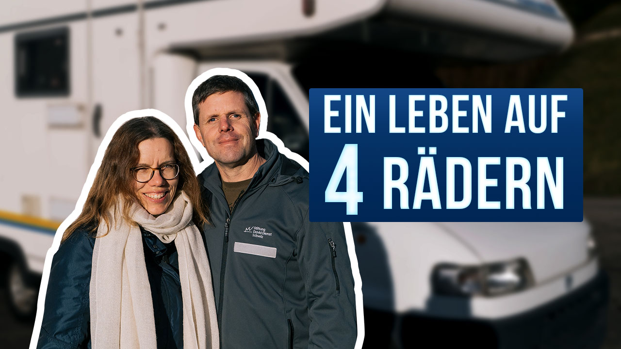 (c) ERF Medien | Bea und Marco Jörg