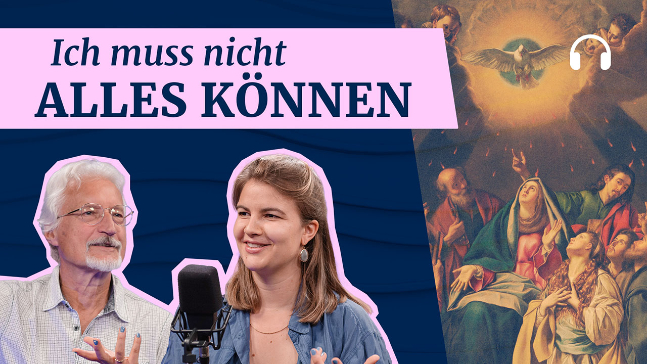 Podcast VBG glauben und denken