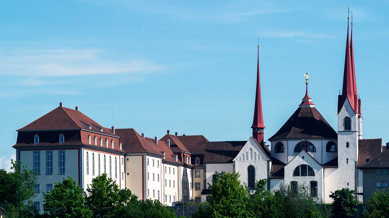 Kloster Muri AG