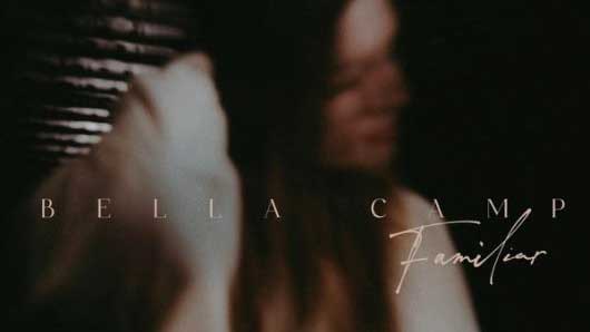 Album «Familiar» von Bella Camp