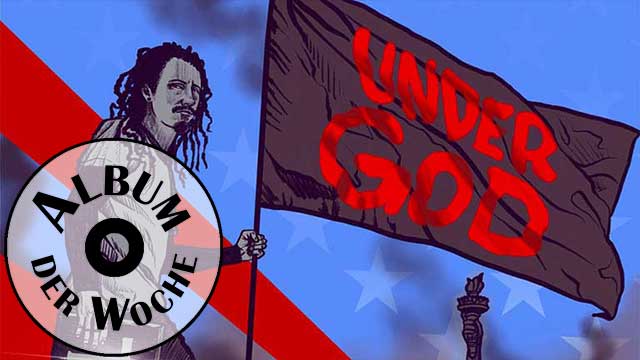 Album «Under God» von Christafari