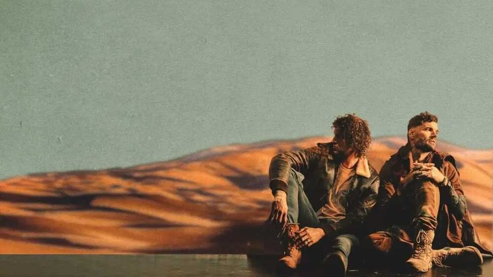 Album «What Are We Waiting For?» von King & Country