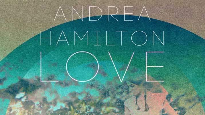 Album «Love» von Andrea Hamilton