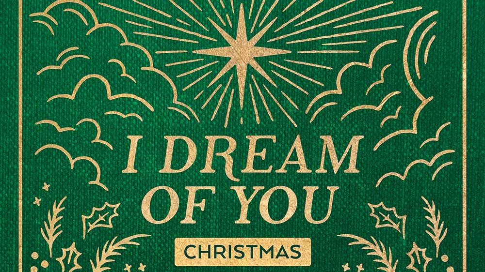 Album «I Dream of You: CHRISTMAS» von JJ Heller