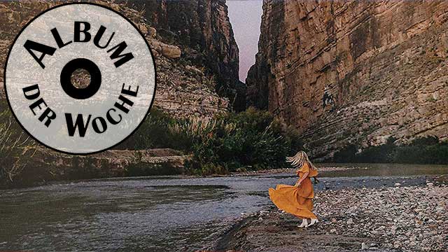Album «Canyon von Ellie Holcomb
