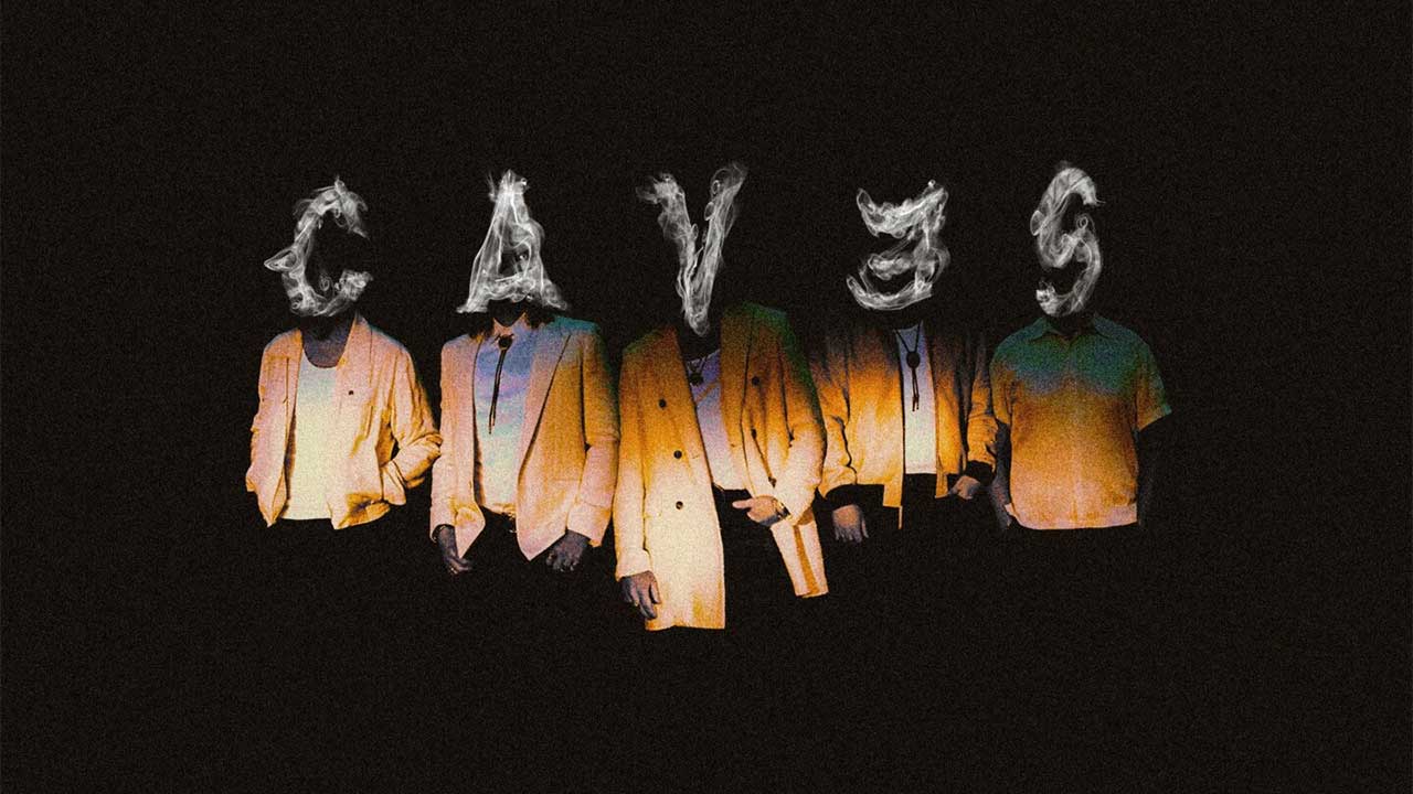 Album «Caves» von NEEDTOBREATHE
