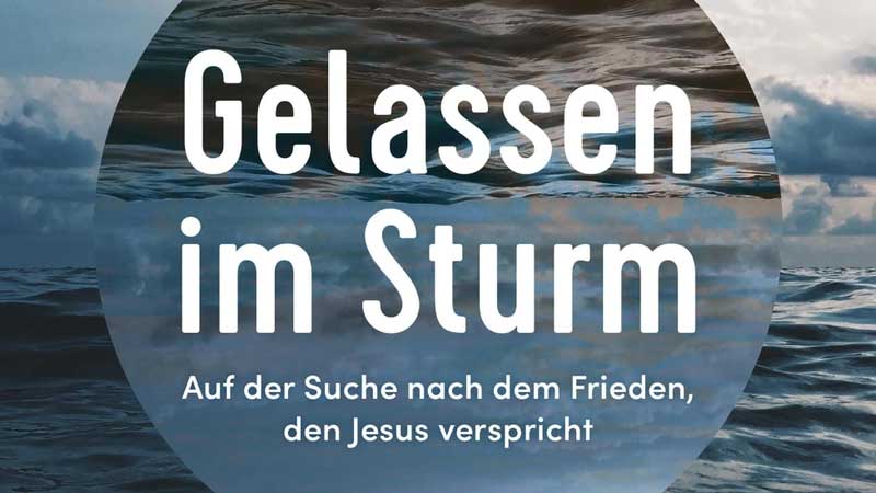 Buch «Gelassen im Sturm» von Jörg Ahlbrecht