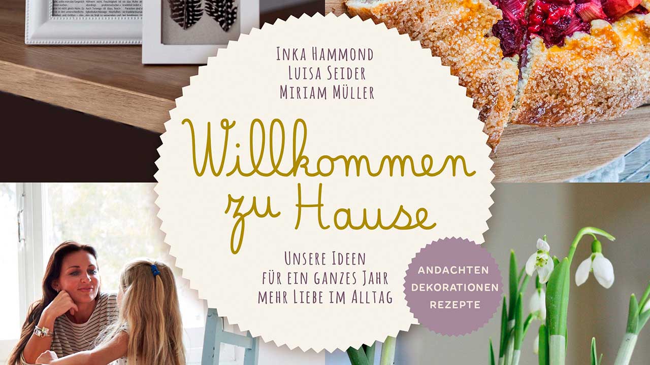 Buch «Willkommen zu Hause»