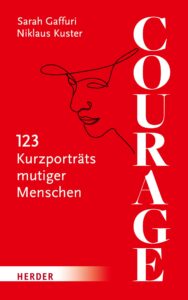 Buch Courage