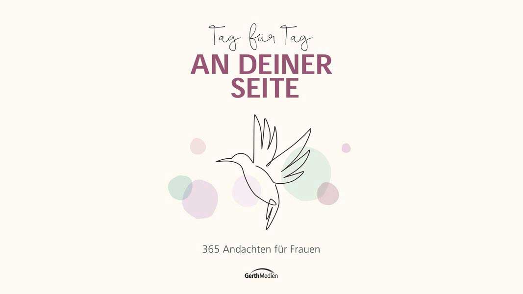 Buch «Tag für Tag an deiner Seite»