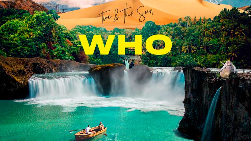 Single «Who» von Two & The Sun