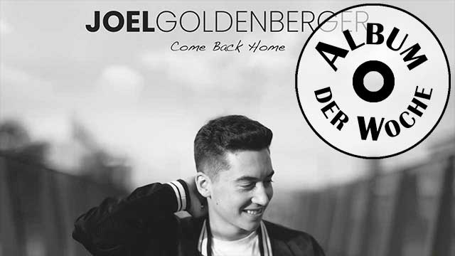 Album «Come Back Home» von Joel Goldenberger