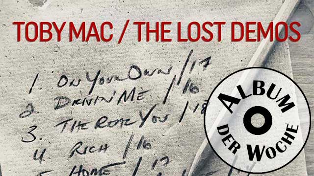 EP «The Lost Demos» von TobyMac