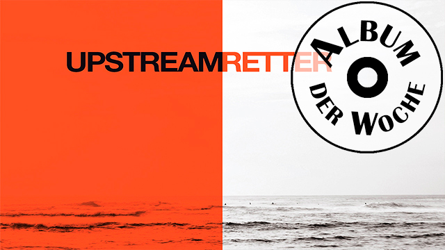 CD «Retter» von Upstream