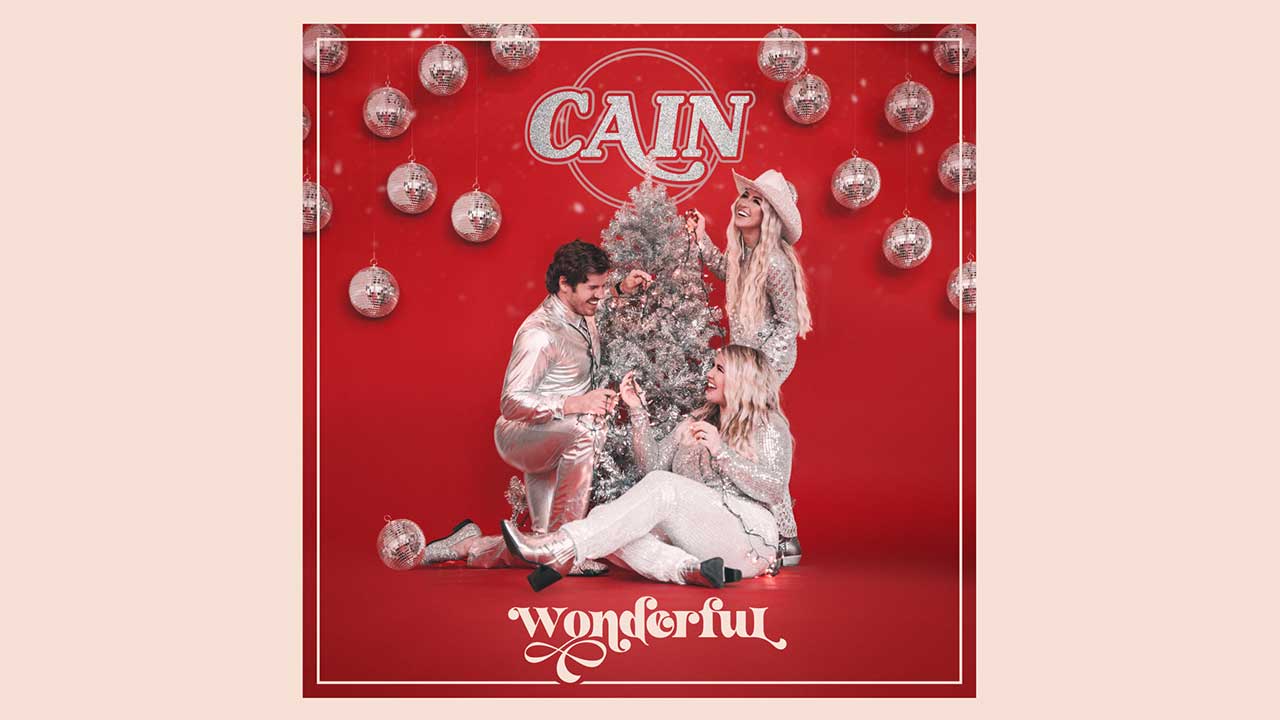 EP «Wonderful» von Cain