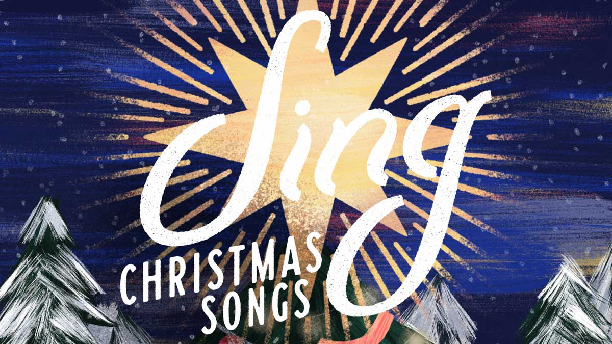 EP «Sing: Christmas Songs» von Ellie Holcomb