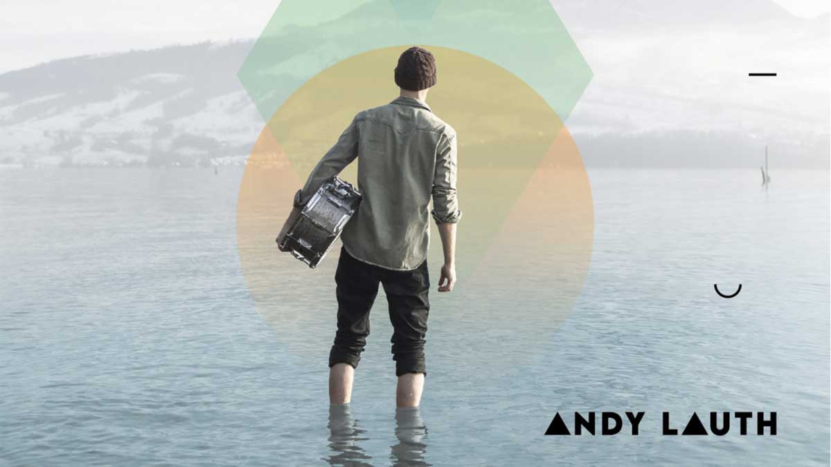 EP «Listen» von Andy Lauth