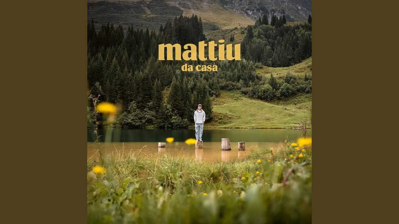 EP «Da Casa» von Mattiu