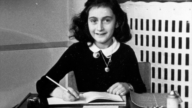 Anne Frank (1940)