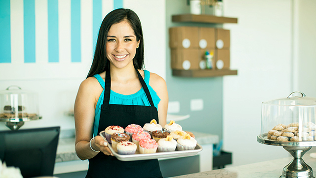 Cupcakes: Ihr Hobby oder Beruf?