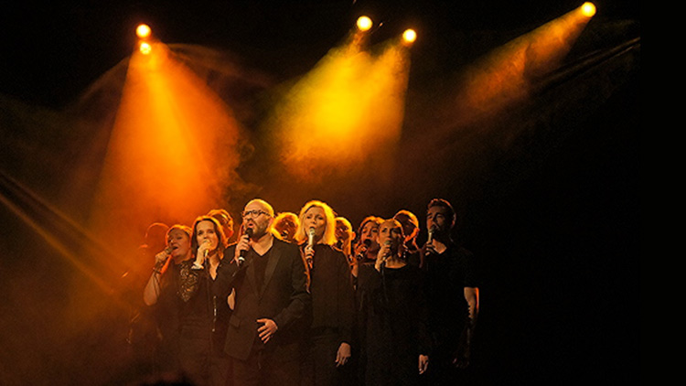 (c) Oslo Gospel Choir
