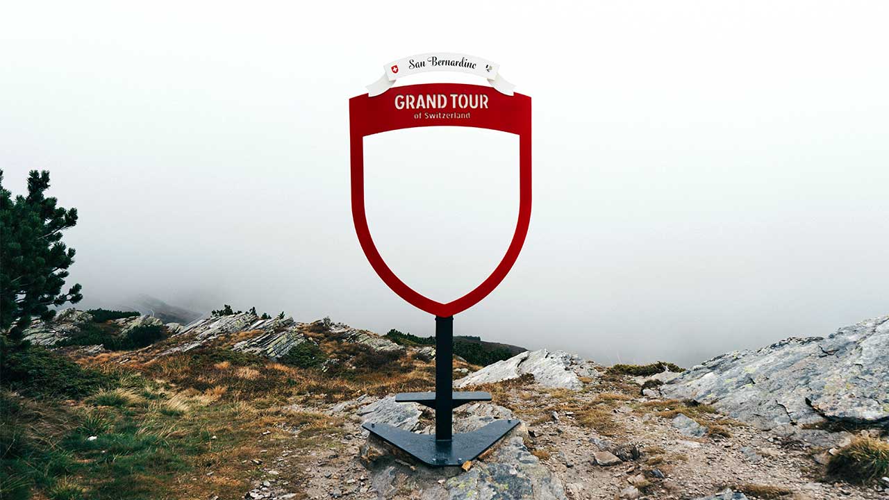 Grand Tour of Switzerland: San Bernardino