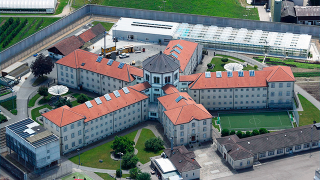 Justizvollzugsanstalt Lenzburg