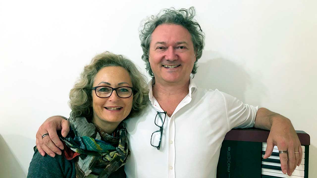 Manuela und Roland Kellenberger | (c) Tobias Grimm