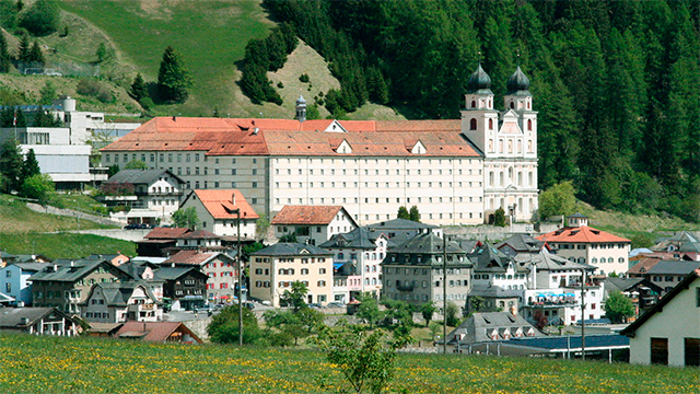 Kloster Disentis