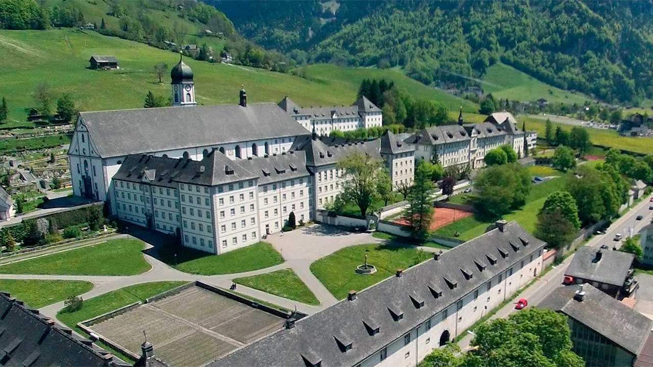 Kloster Engelberg | (c) Kloster Engelberg