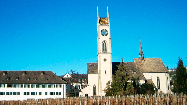 reformierte Kirche Küsnacht