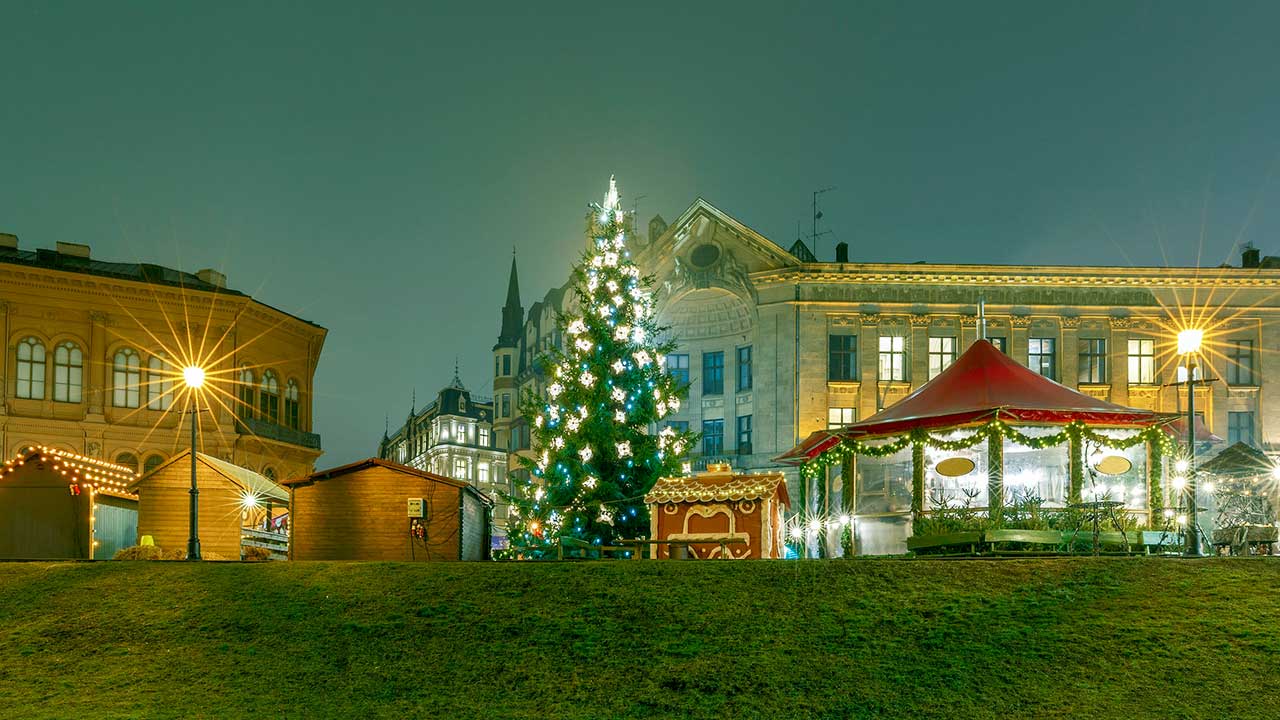 Wie Weihnachten in anderen Ländern gefeiert wird