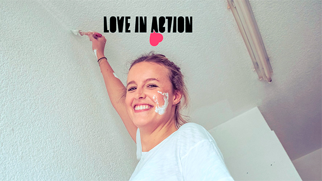 (c) Love in Action