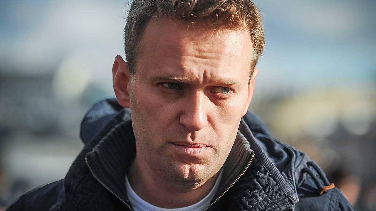 Alexei Nawalny im Jahr 2011