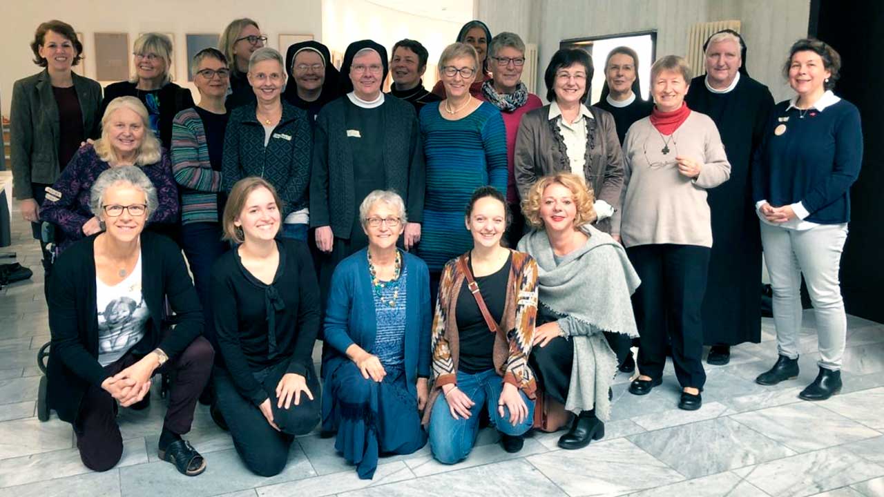 Gründungstreffen des «Catholic Women's Council» | (c) Voices of Faith