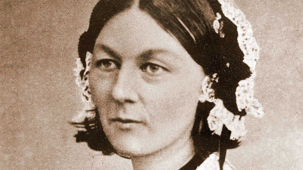 Florence Nightingale | (c) Wikipedia