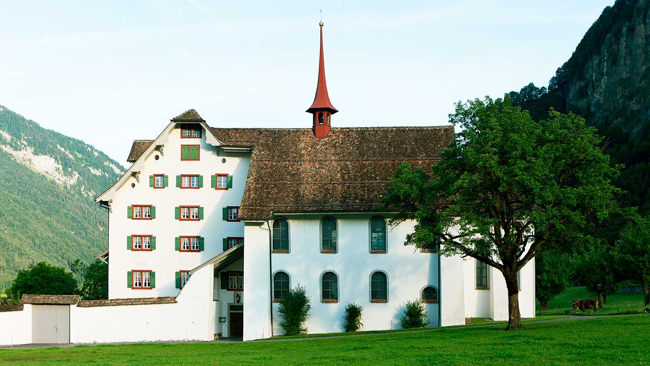 Frauenkloster St. Josef in Muotathal | (c) Roland Zumbühl/Wikipedia