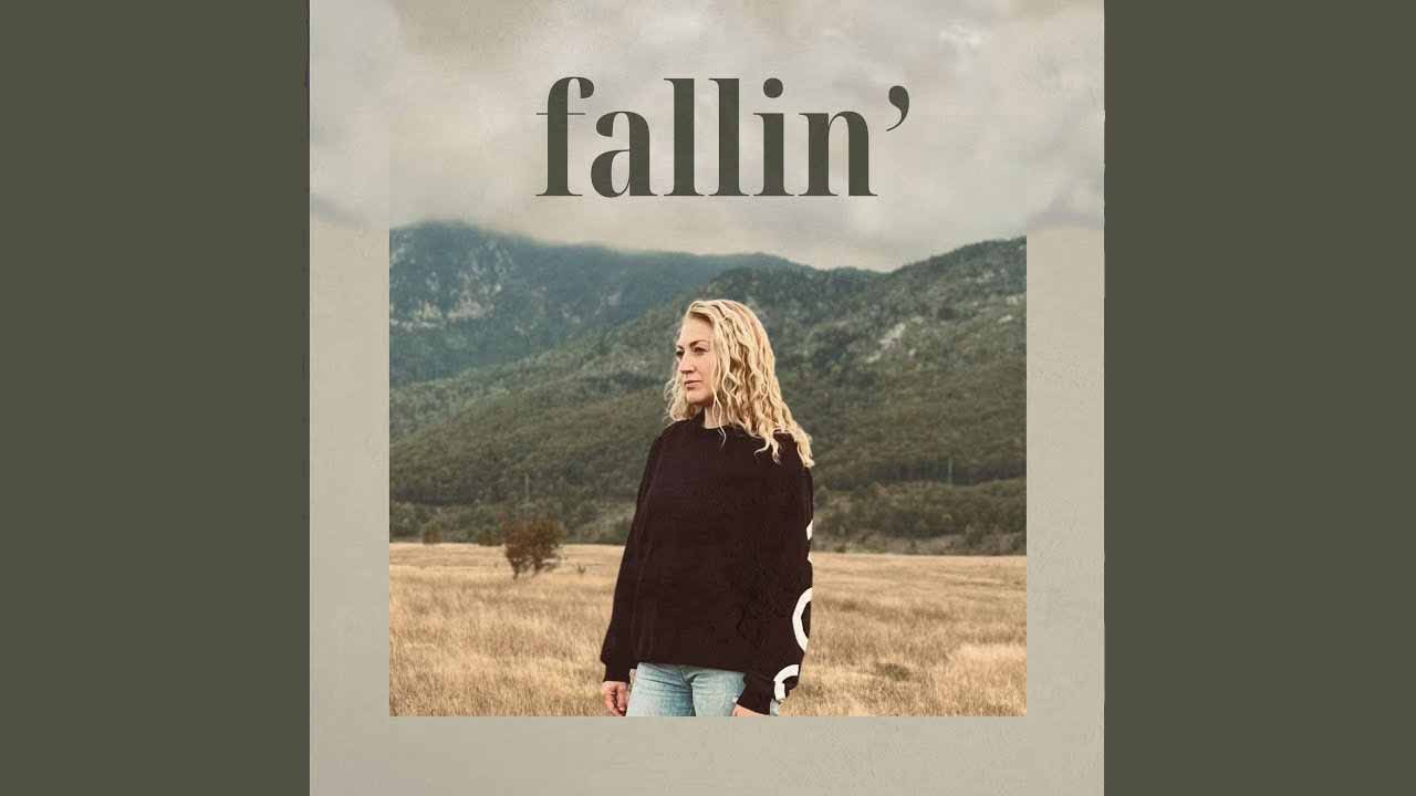 Song «Fallin’» von Sarah Zingg