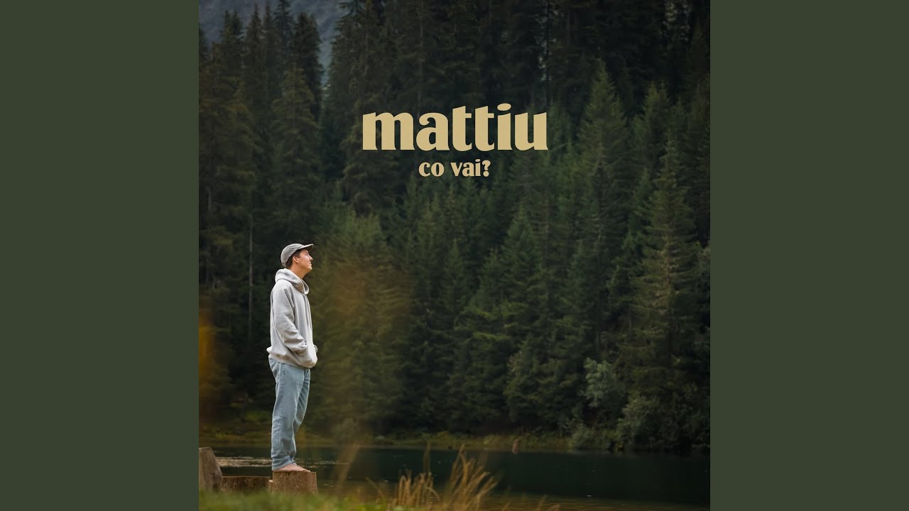 Song «Co vai?» von Mattiu